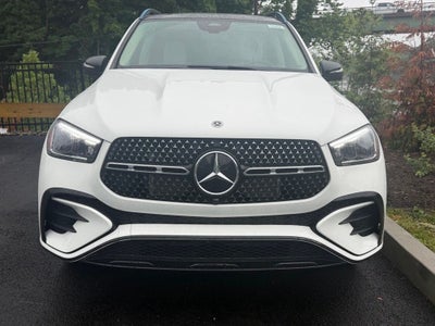 2026 Mercedes-Benz GLE 350 4MATIC®