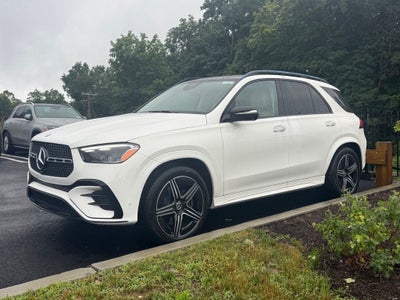 2026 Mercedes-Benz GLE 350 4MATIC®