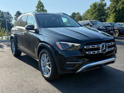 2026 Mercedes-Benz GLE 350 4MATIC®