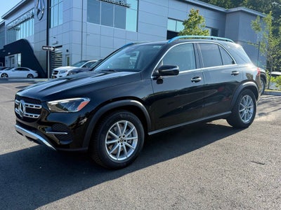 2026 Mercedes-Benz GLE 350 4MATIC®