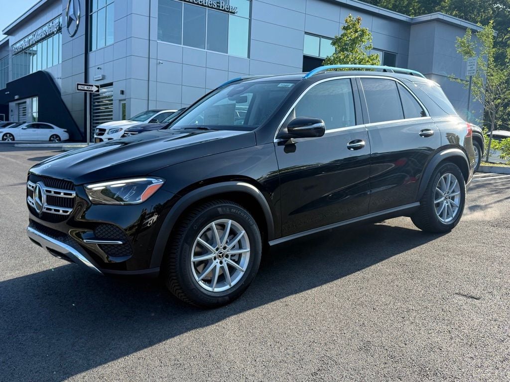2026 Mercedes-Benz GLE 350 4MATIC®