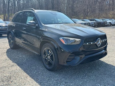 2026 Mercedes-Benz GLE 350 4MATIC®