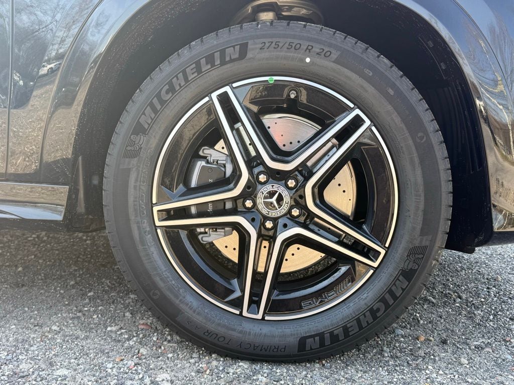 2026 Mercedes-Benz GLE 350 4MATIC®