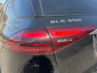 2026 Mercedes-Benz GLE 350 4MATIC®
