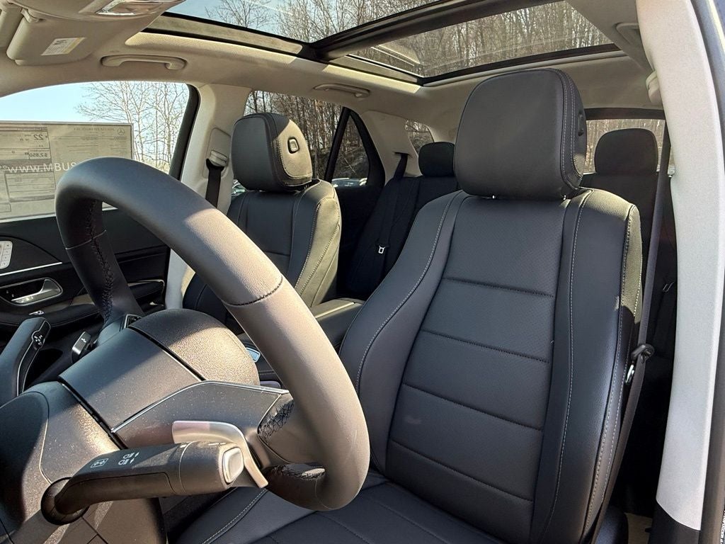2026 Mercedes-Benz GLE 350 4MATIC®