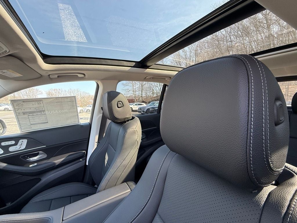 2026 Mercedes-Benz GLE 350 4MATIC®