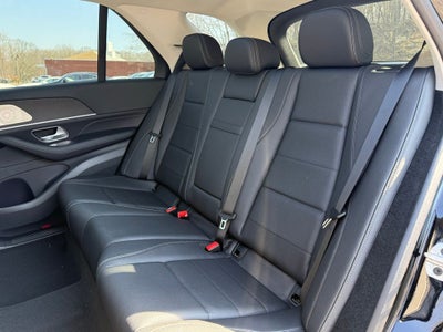 2026 Mercedes-Benz GLE 350 4MATIC®