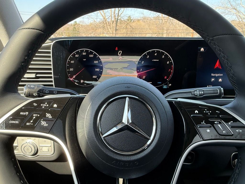 2026 Mercedes-Benz GLE 350 4MATIC®