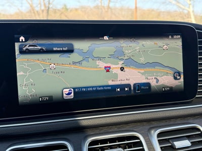2026 Mercedes-Benz GLE 350 4MATIC®