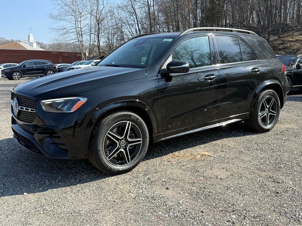 2026 Mercedes-Benz GLE 350 4MATIC®