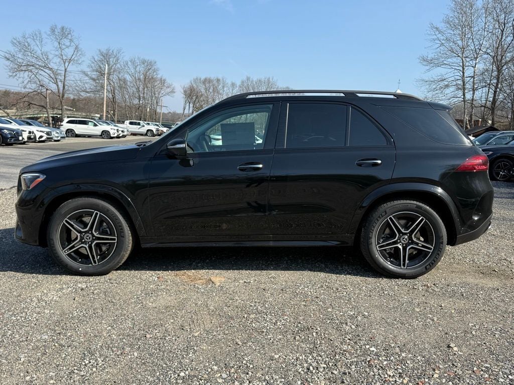 2026 Mercedes-Benz GLE 350 4MATIC®