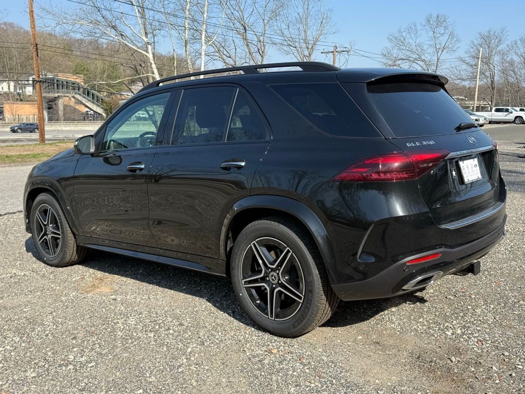 2026 Mercedes-Benz GLE 350 4MATIC®
