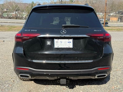 2026 Mercedes-Benz GLE 350 4MATIC®