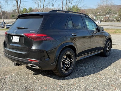 2026 Mercedes-Benz GLE 350 4MATIC®