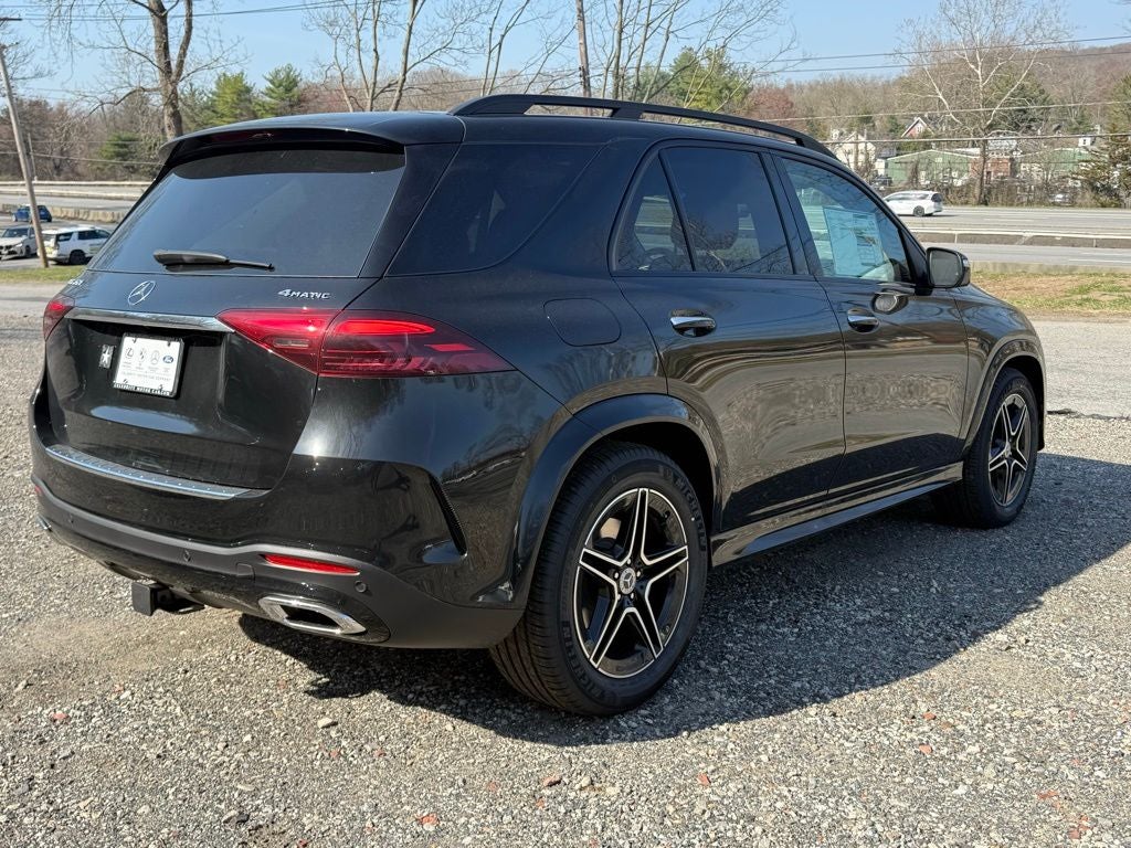 2026 Mercedes-Benz GLE 350 4MATIC®