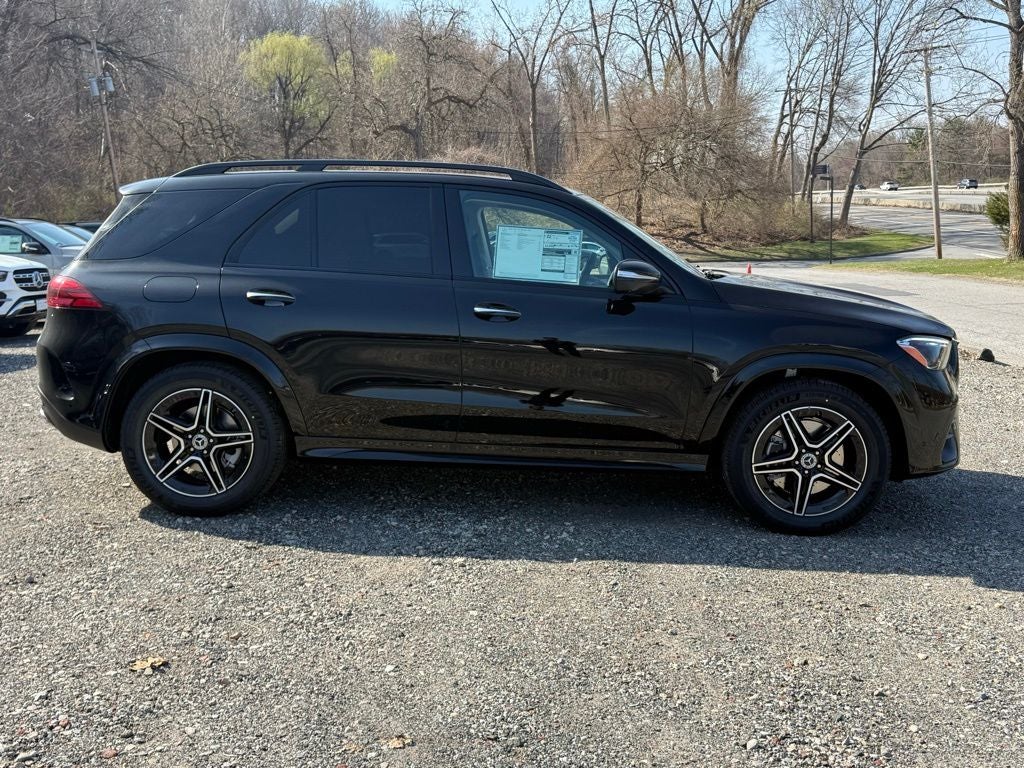 2026 Mercedes-Benz GLE 350 4MATIC®