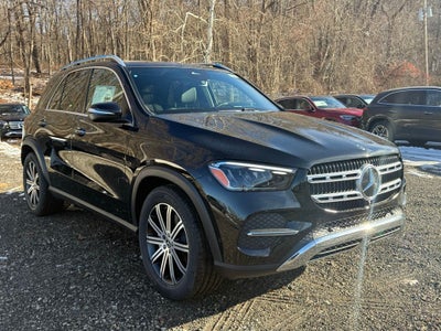2026 Mercedes-Benz GLE 350 4MATIC®
