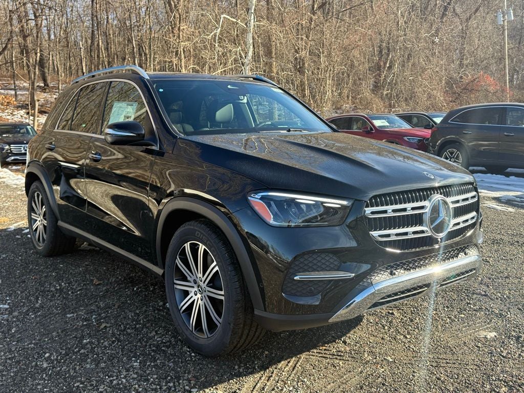 2026 Mercedes-Benz GLE 350 4MATIC®