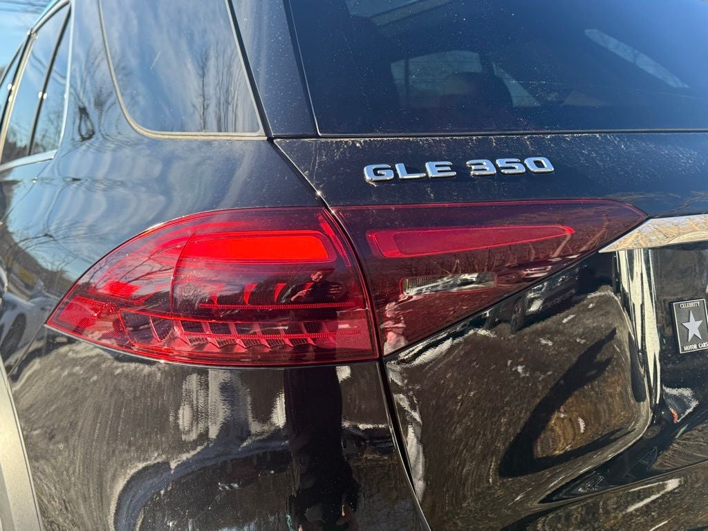 2026 Mercedes-Benz GLE 350 4MATIC®