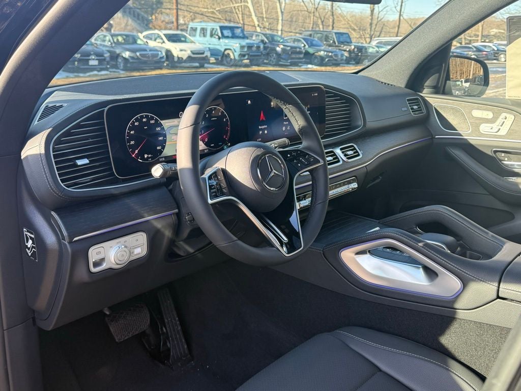 2026 Mercedes-Benz GLE 350 4MATIC®