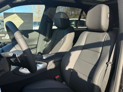 2026 Mercedes-Benz GLE 350 4MATIC®
