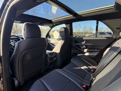2026 Mercedes-Benz GLE 350 4MATIC®