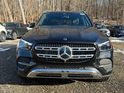 2026 Mercedes-Benz GLE 350 4MATIC®