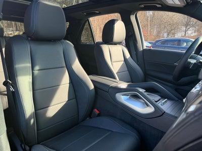 2026 Mercedes-Benz GLE 350 4MATIC®