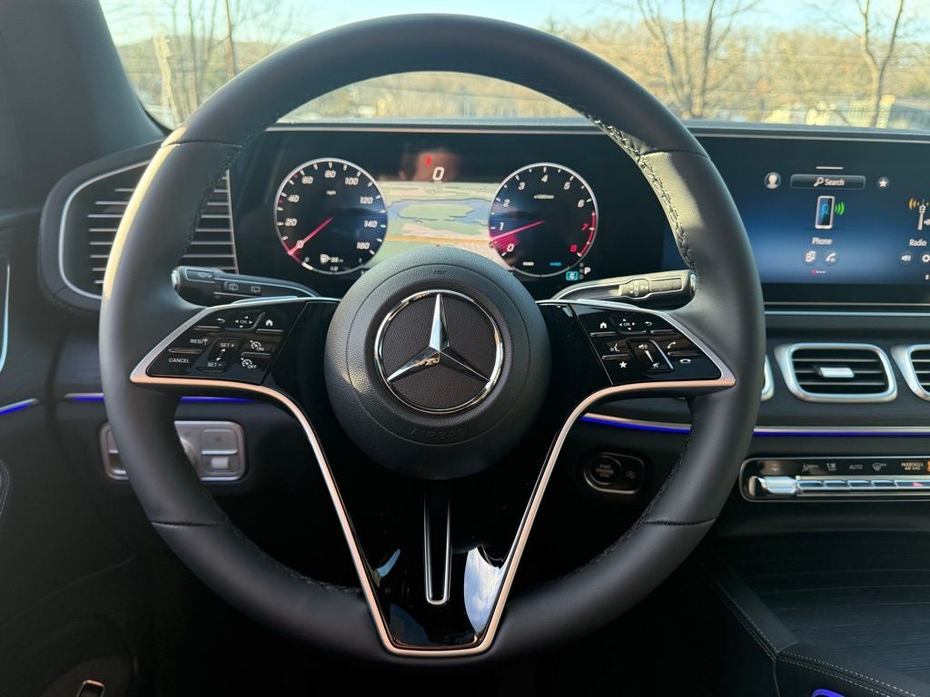 2026 Mercedes-Benz GLE 350 4MATIC®