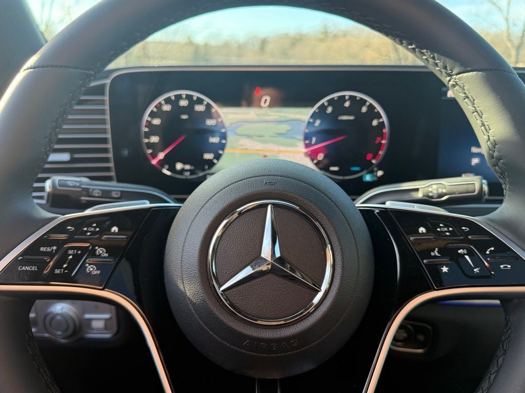 2026 Mercedes-Benz GLE 350 4MATIC®