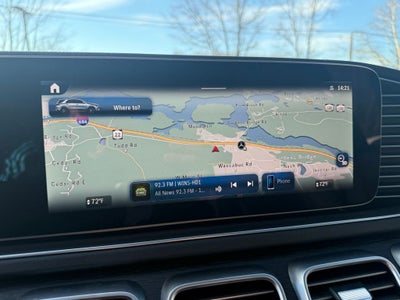 2026 Mercedes-Benz GLE 350 4MATIC®