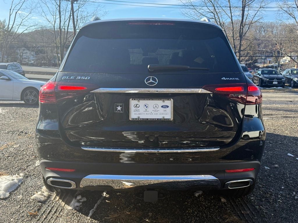 2026 Mercedes-Benz GLE 350 4MATIC®