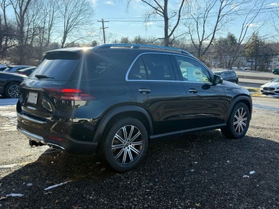 2026 Mercedes-Benz GLE 350 4MATIC®