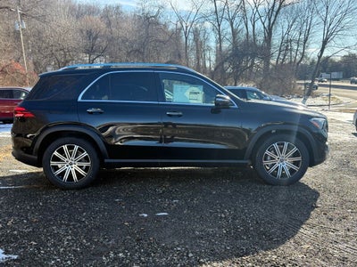 2026 Mercedes-Benz GLE 350 4MATIC®