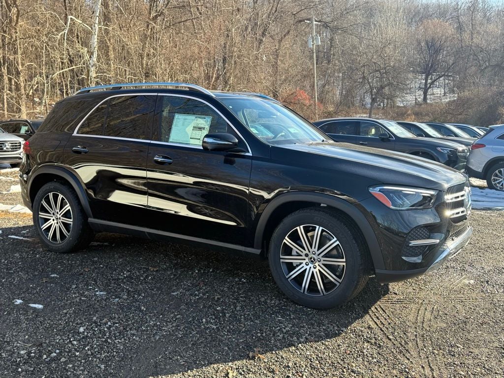 2026 Mercedes-Benz GLE 350 4MATIC®