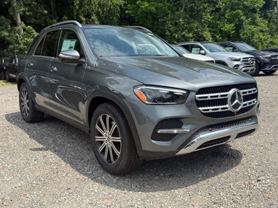 2026 Mercedes-Benz GLE 350 4MATIC®