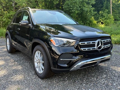 2026 Mercedes-Benz GLE 350 4MATIC®