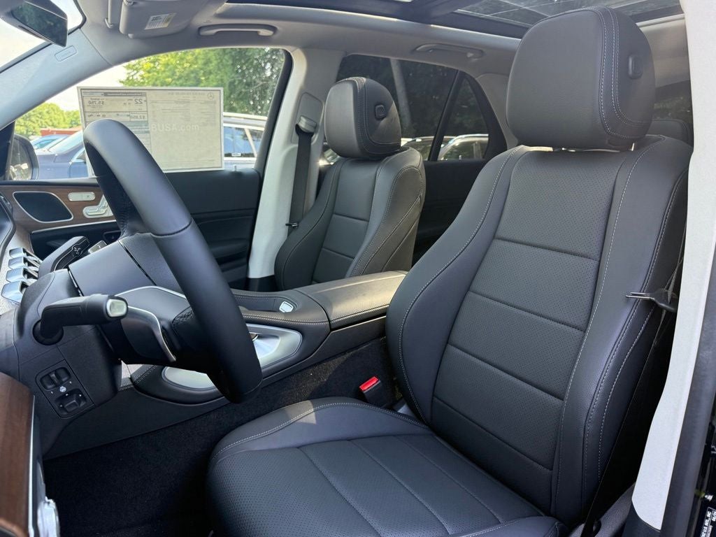 2026 Mercedes-Benz GLE 350 4MATIC®