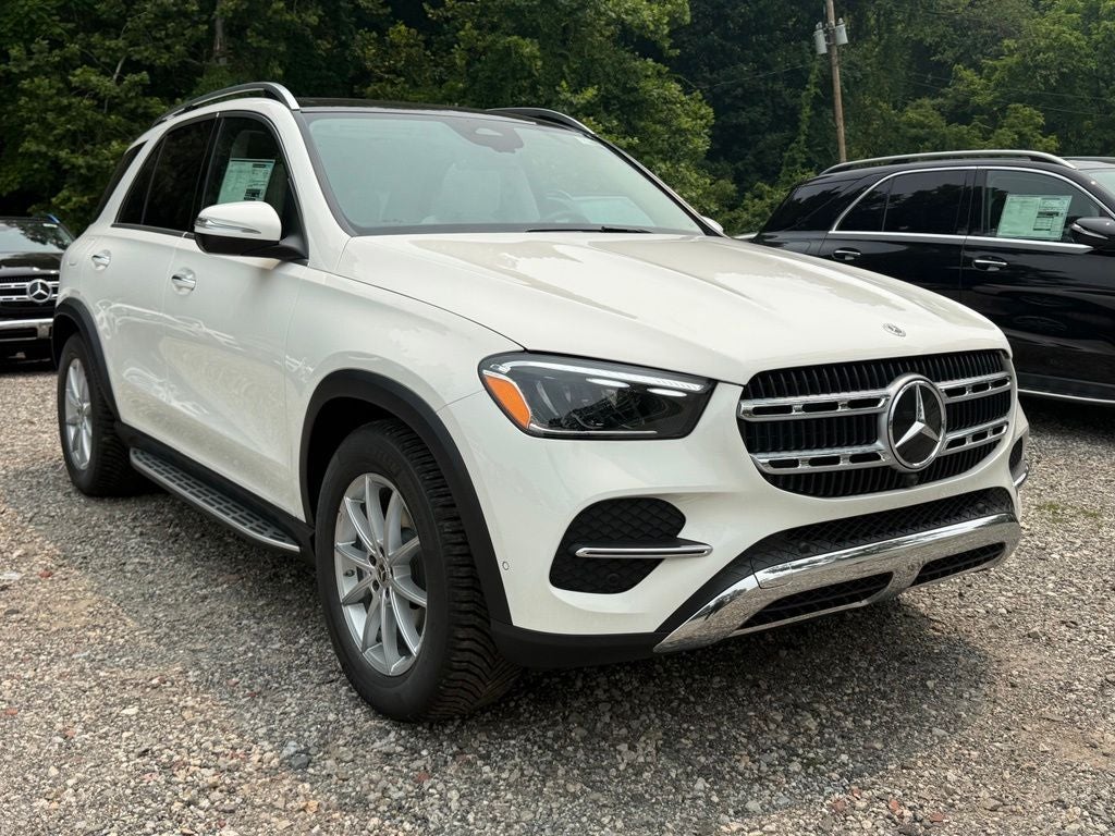 2026 Mercedes-Benz GLE 350 4MATIC®