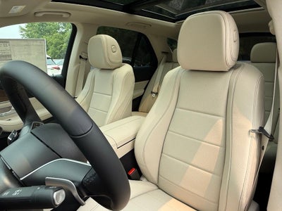 2026 Mercedes-Benz GLE 350 4MATIC®