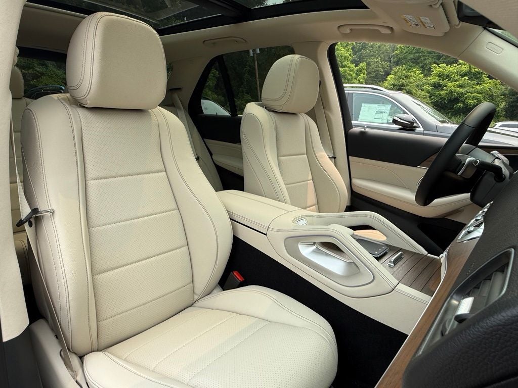 2026 Mercedes-Benz GLE 350 4MATIC®