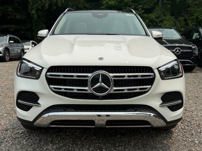 2026 Mercedes-Benz GLE 350 4MATIC®
