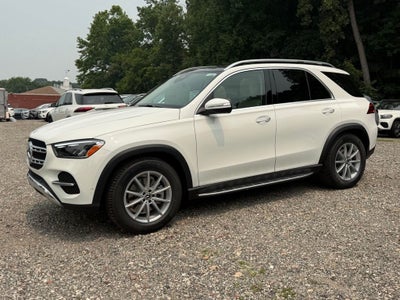 2026 Mercedes-Benz GLE 350 4MATIC®
