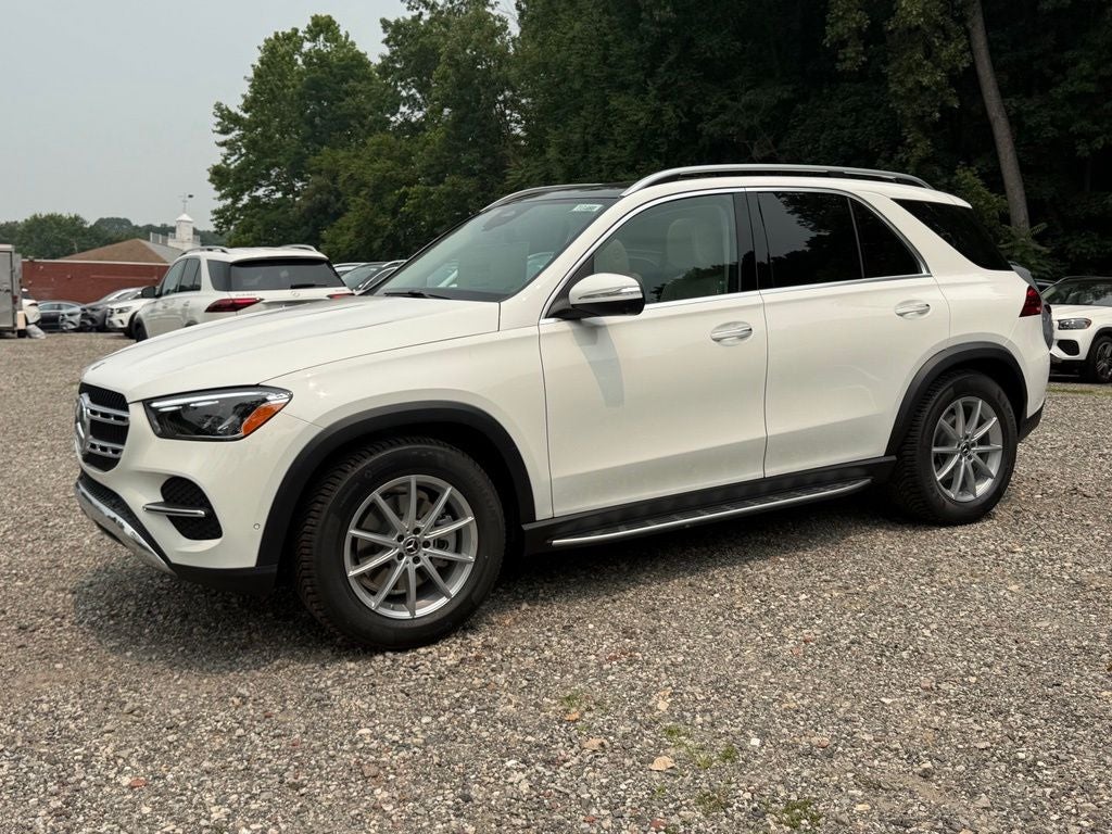 2026 Mercedes-Benz GLE 350 4MATIC®
