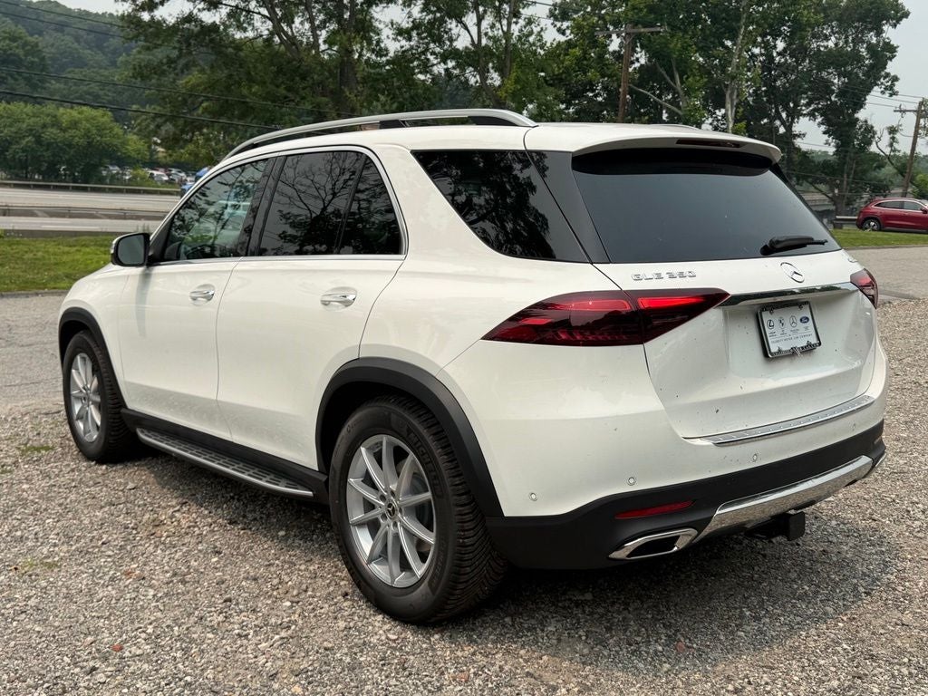 2026 Mercedes-Benz GLE 350 4MATIC®