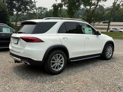 2026 Mercedes-Benz GLE 350 4MATIC®