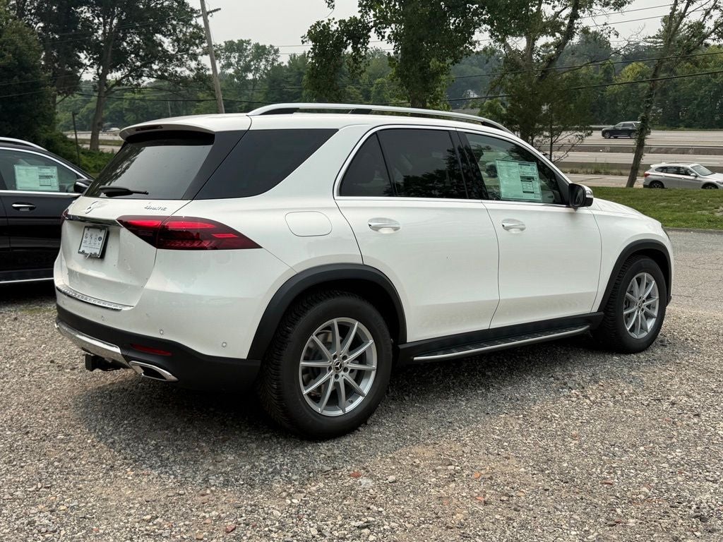 2026 Mercedes-Benz GLE 350 4MATIC®