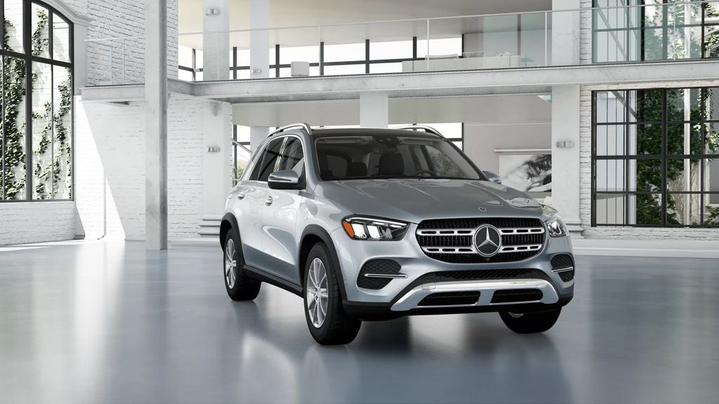 2026 Mercedes-Benz GLE 350 4MATIC®