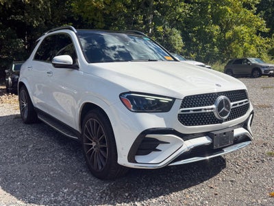 2024 Mercedes-Benz GLE 350 4MATIC®