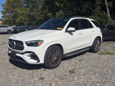 2024 Mercedes-Benz GLE 350 4MATIC®